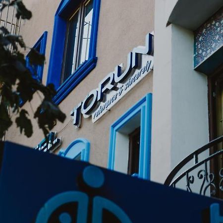 Hotel Torun Istanbul Old City Exteriör bild