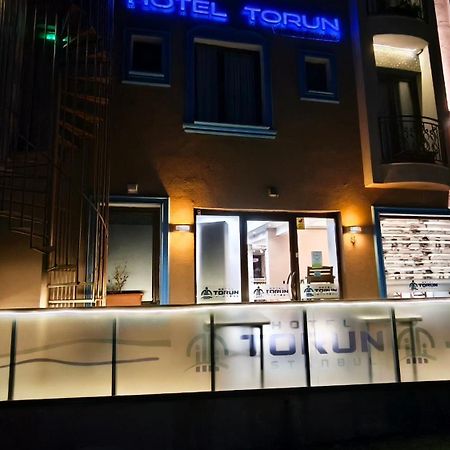 Hotel Torun Istanbul Old City Exteriör bild