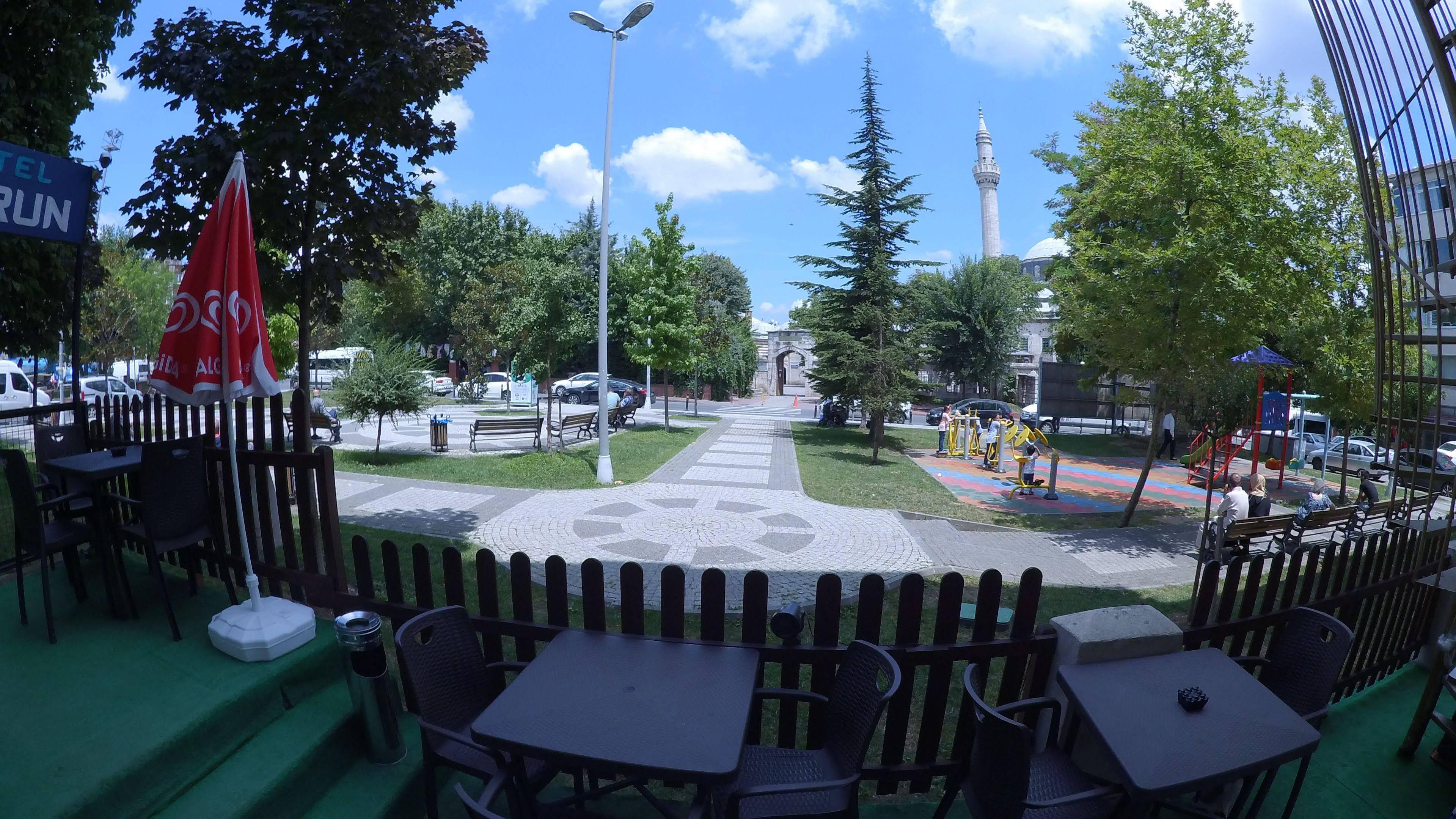 Hotel Torun Istanbul Old City Exteriör bild