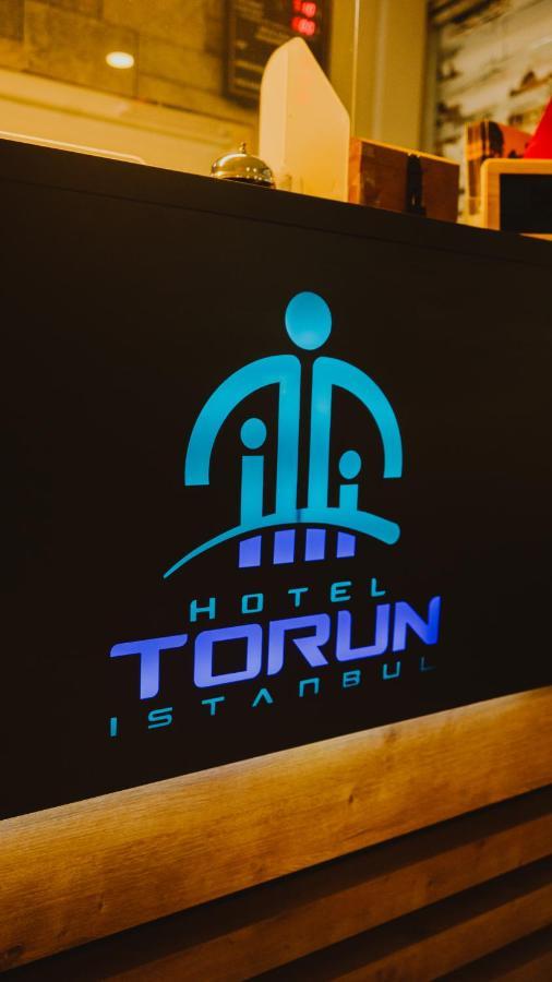 Hotel Torun Istanbul Old City Exteriör bild