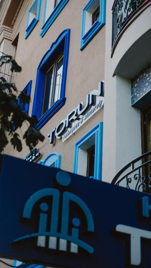 Hotel Torun Istanbul Old City Exteriör bild