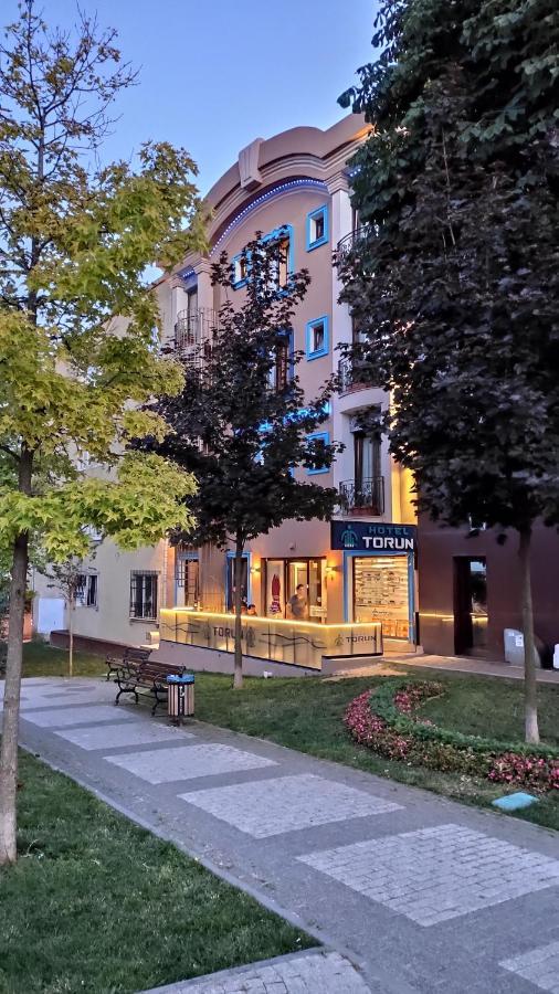 Hotel Torun Istanbul Old City Exteriör bild