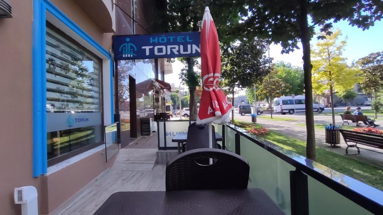 Hotel Torun Istanbul Old City Exteriör bild