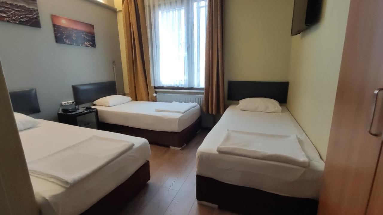 Hotel Torun Istanbul Old City Exteriör bild