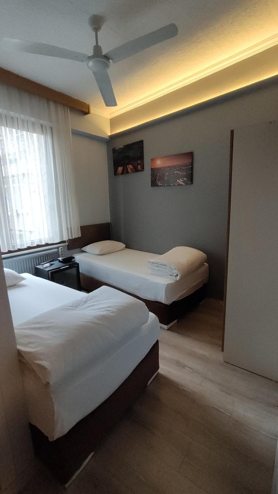 Hotel Torun Istanbul Old City Rum bild
