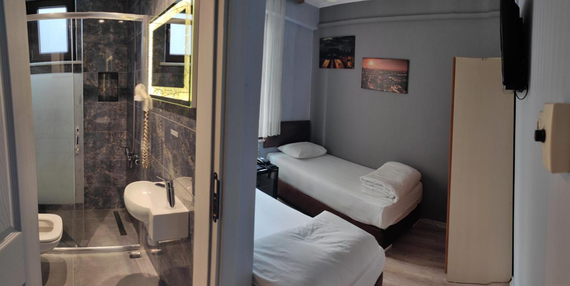 Hotel Torun Istanbul Old City Rum bild