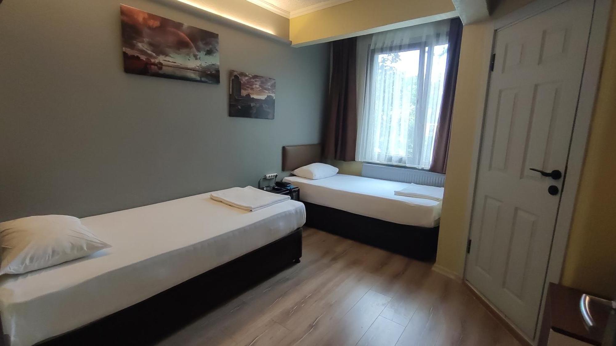 Hotel Torun Istanbul Old City Rum bild