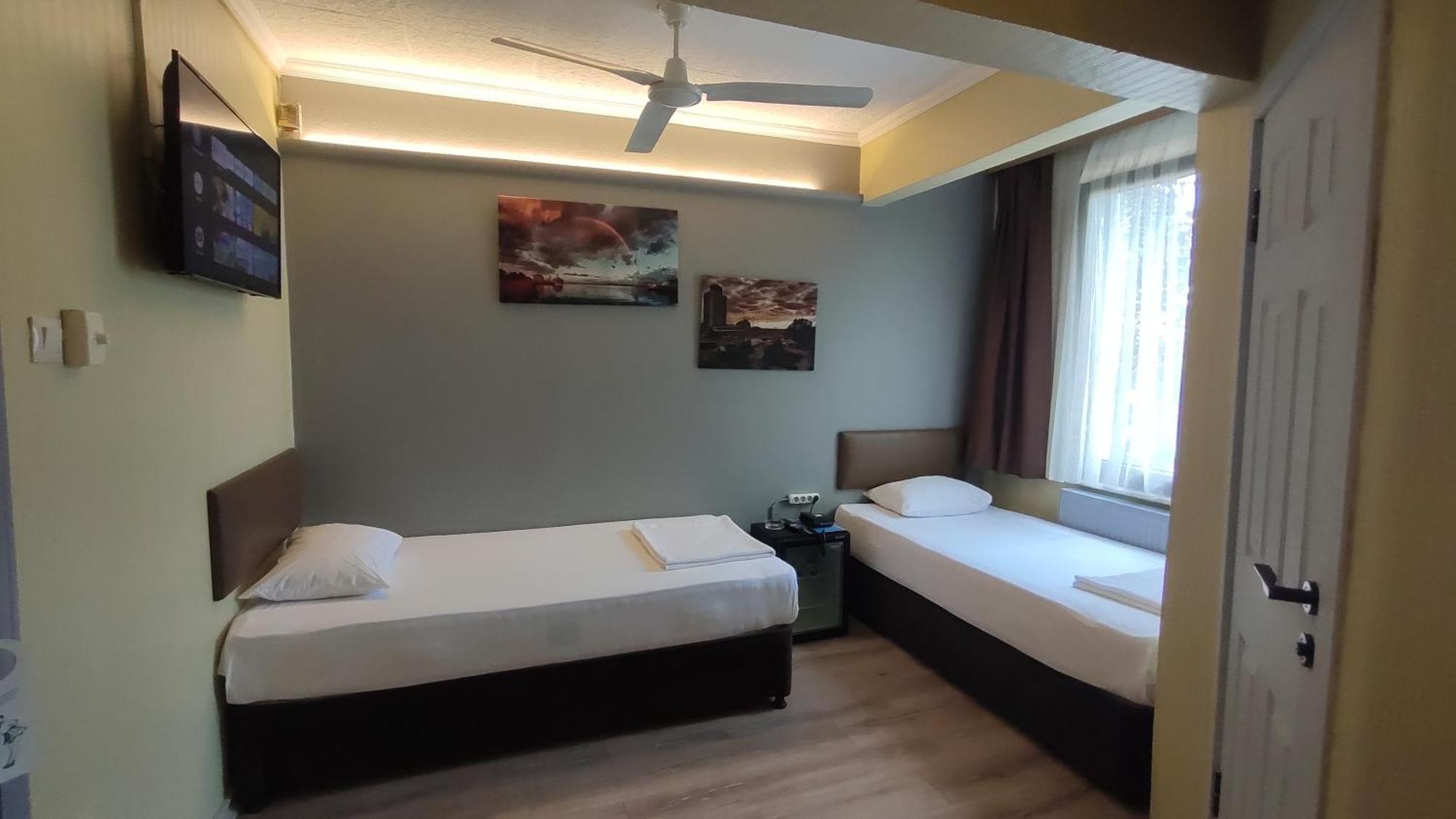 Hotel Torun Istanbul Old City Rum bild