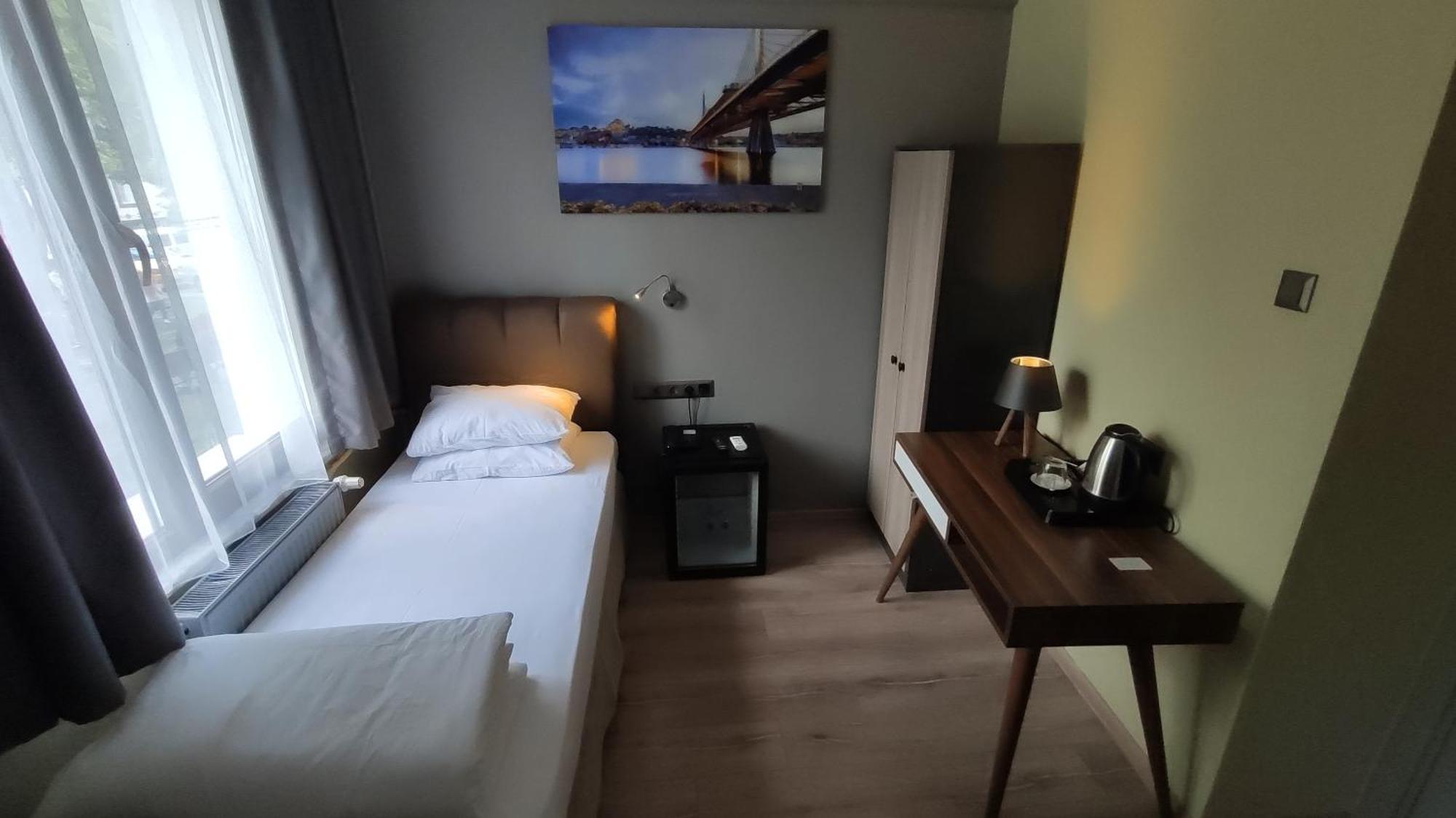 Hotel Torun Istanbul Old City Exteriör bild
