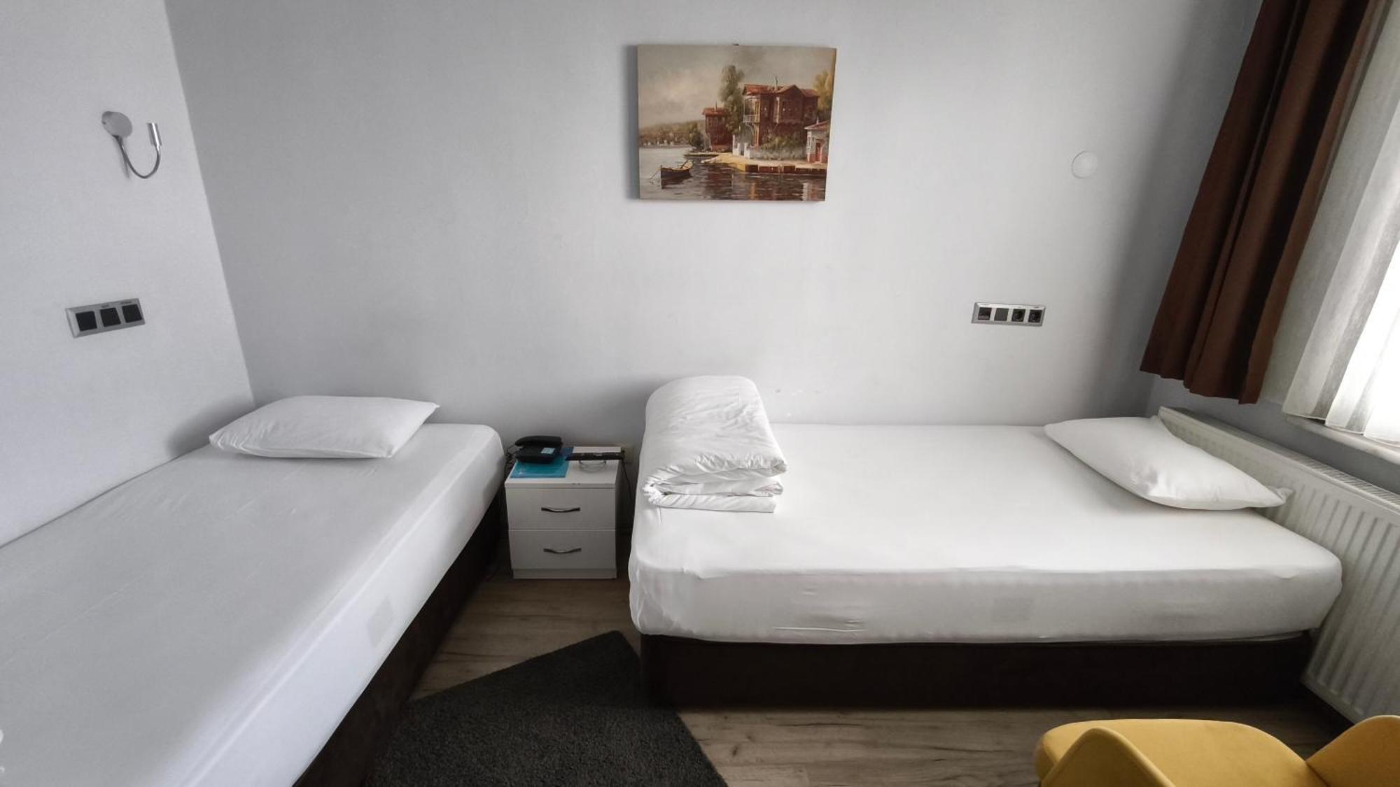Hotel Torun Istanbul Old City Exteriör bild